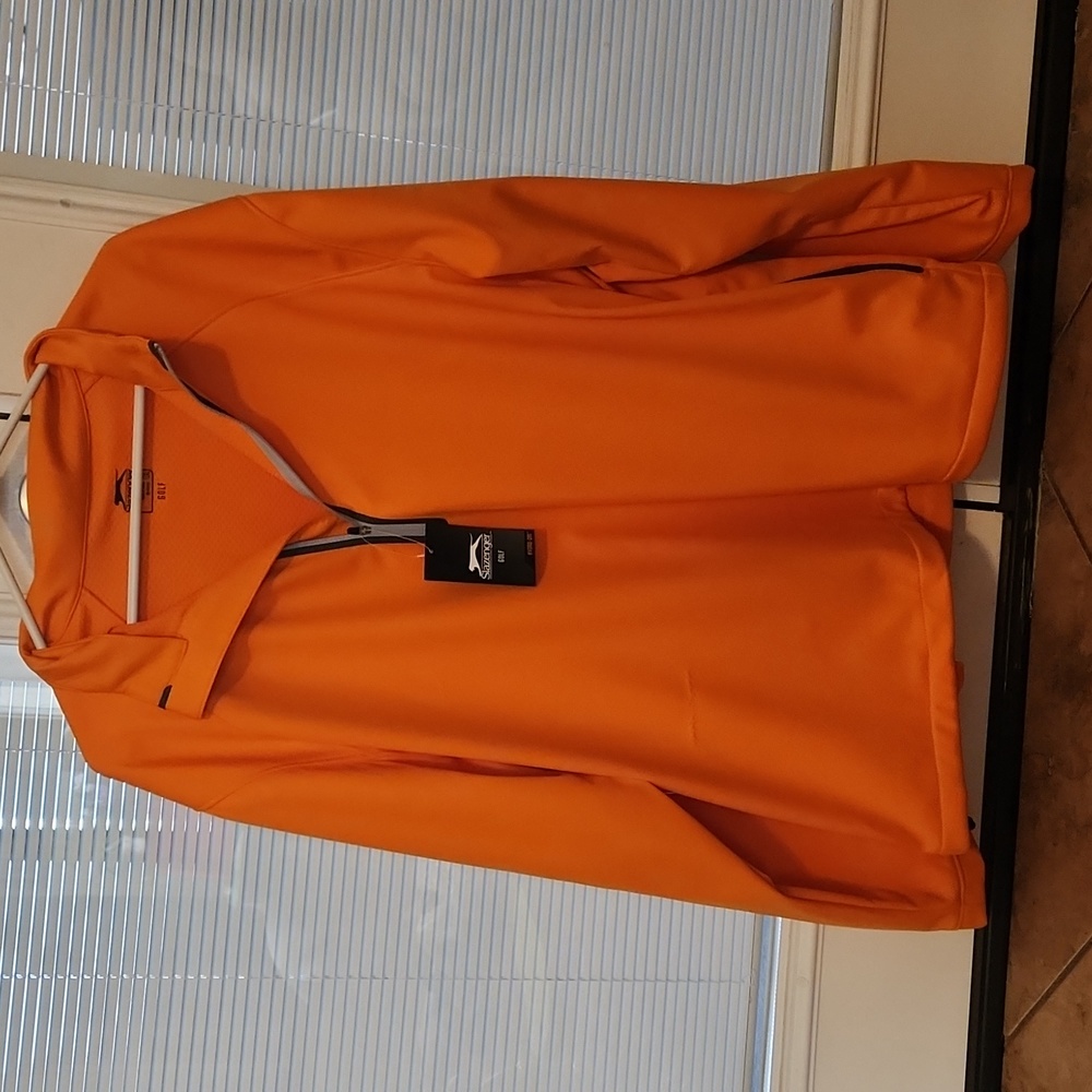 Slazenger Golf Men's Hydro-Dri Jacket